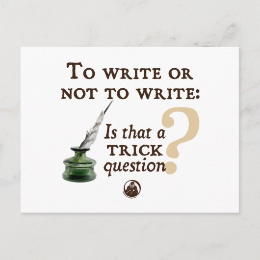 書の有無書 ポストカード (正面)