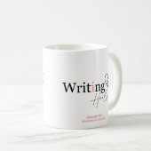 書の耳 コーヒーマグカップ (正面右)