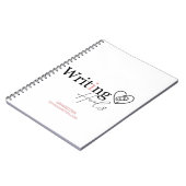 書の耳 ノートブック (左側)