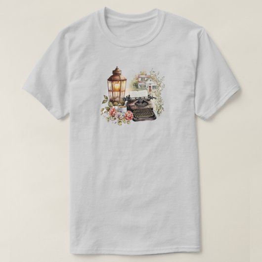 書のTシャツ Tシャツ (デザイン正面)