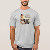 書のTシャツ Tシャツ (正面)
