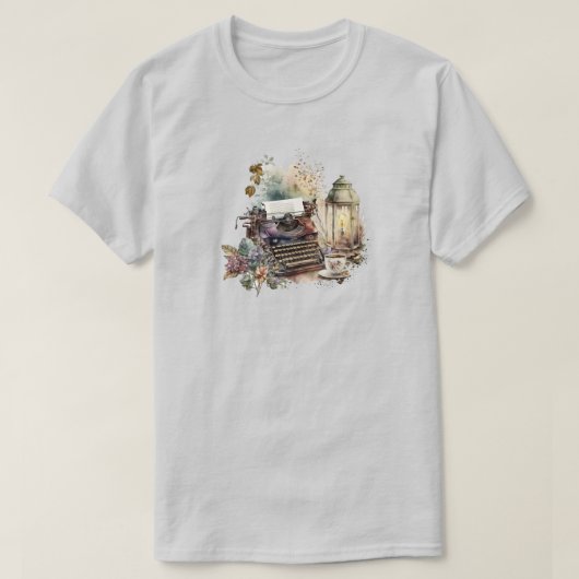 書のTシャツ Tシャツ (デザイン正面)