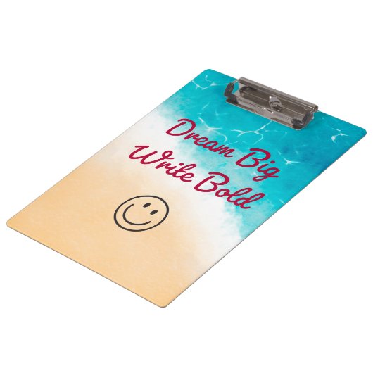 書はっきりしたスタイリッシュクリップボード クリップボード (アングル)