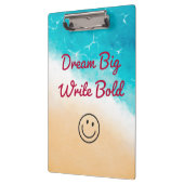 書はっきりしたスタイリッシュクリップボード クリップボード (左)