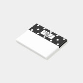 書よ! ポストイット (アングル)