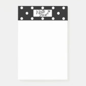 書よ！ ポストイット (正面)