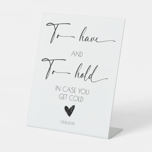 書エレガントは持って持つ必要がある 台座サイン (正面)