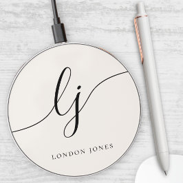 書エレガント書モノグラモダンム