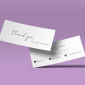 書エレガント書Scripご注文ありがとうございます