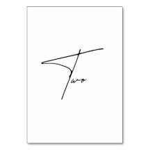 書エレガント表結婚2表