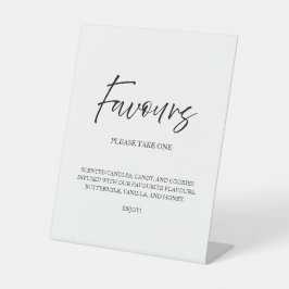 書エレガント跡が白を好み結婚る 台座サイン