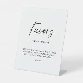 書エレガント跡が白を好み結婚る 台座サイン