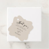 書エレガント跡の結婚台本 フェイバータグ (インサイチュ)