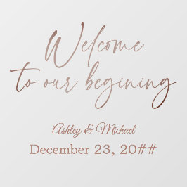 書エレガント跡シンプル本ボヘミアンモダン ウィンドウサイン