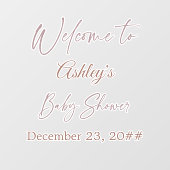 書エレガント跡シンプル本ボヘミアンモダン ウィンドウサイン (シート)