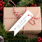 書エレガント跡メリークリスマスファミリー セルフインキングスタンプ