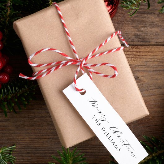 書エレガント跡メリークリスマスファミリー セルフインキングスタンプ