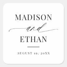 書エレガント跡結婚式の引き出物