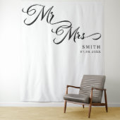 書エレガント道のミセス結婚の背景 タペストリー (インサイチュ)