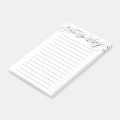 書エレガント道の一覧 ポストイット (アングル)