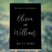 書エレガント道の結婚脚本 アクリルサイン (ニュートラル)