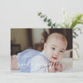 書エレガント道ガイド親提案書カード 招待状 (スタンド正面)