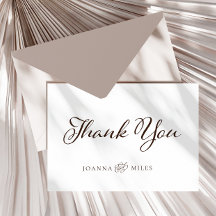 書エレガント道ニュートラル結婚モノグラム