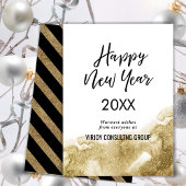 書エレガント道フェスティバル金ゴールドグリッター企業の シーズンカード