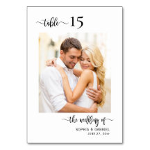 書エレガント道写真結婚の両面