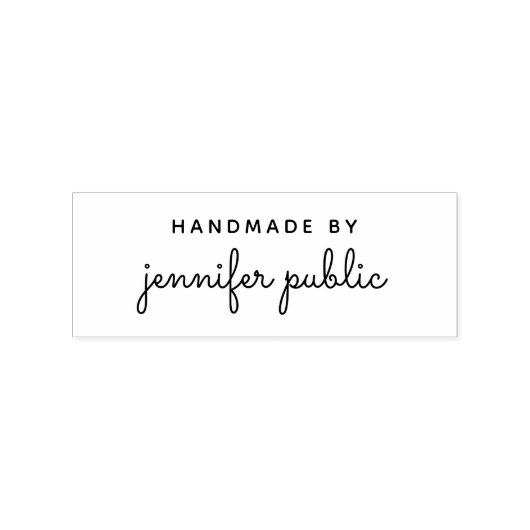 書カスタム道台本名テンプレート手作 ラバースタンプ (インプリント)