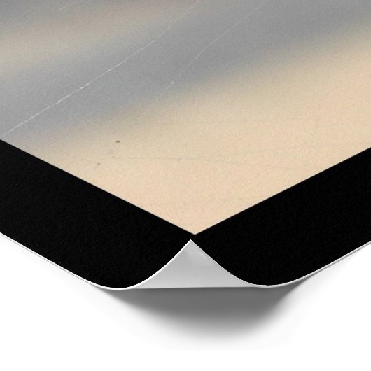 書クモ ポスター (角)