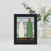 書サーフィン ポストカード (スタンド正面)