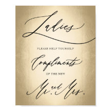 書スタイリッシュ道台所女性浴室標識