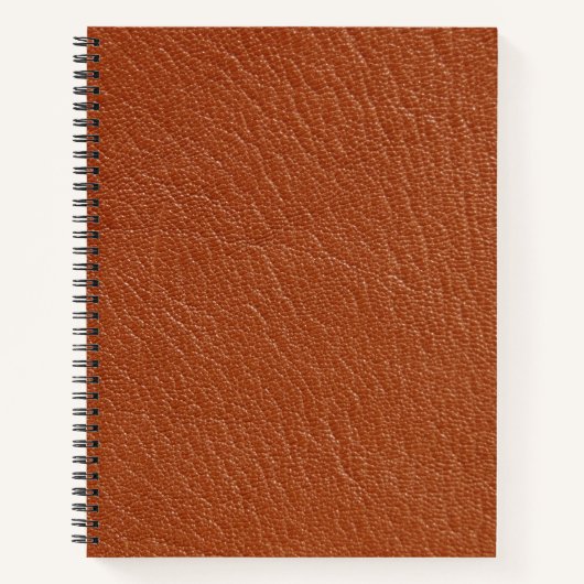 書スタイル:カスタムSpiral Notebook ノートブック (正面)