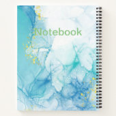 書ノートで成功への道 ノートブック (裏面)