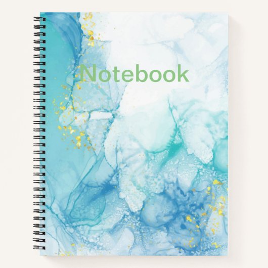 書ノートで成功への道 ノートブック (正面)