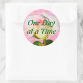 書バラ ラウンドシール (バッグ)