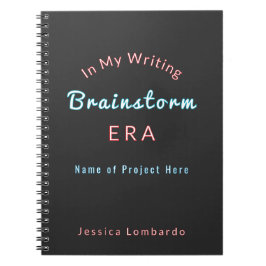 書パーソナライズされた手 ノートブック