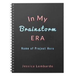 書パーソナライズされた手 ノートブック