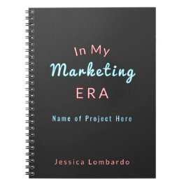 書パーソナライズされた手 ノートブック