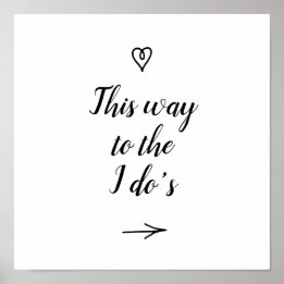 書ファンシー道この道を行く結婚 ポスター