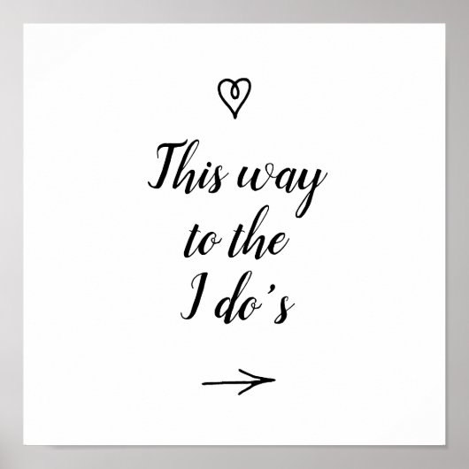 書ファンシー道この道を行く結婚 ポスター (正面)