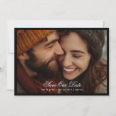 書フォーマル跡2枚 セーブザデート (正面)