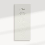 書フォーマル道クラシックベージュ色シンプル結婚s メニュー