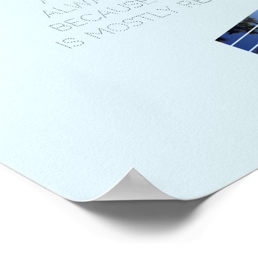 書ポスター ポスター (角)