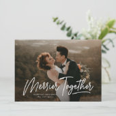 書メリーの写真 シーズンカード (スタンド正面)