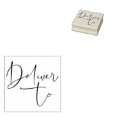 書モダンを結婚届ける ラバースタンプ (押印)