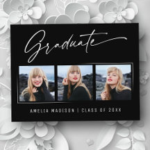 書モダンエレガント字インクスクリプトGrad 3写真