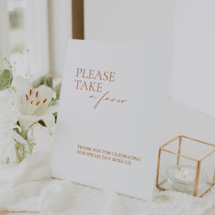 書モダンエレガント書の白い御恩 台座サイン