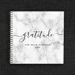 書モダンミニマル書シック感謝ジャーナル ノートブック